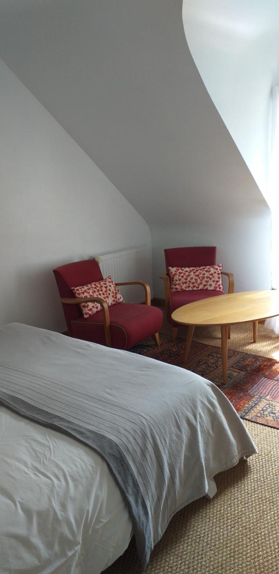 Petit Havre De Paix Séjour chez l'habitant